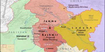 لە بۆنەیەکی ساڵی نوێی هیندستان دەیان کەس بوونە قوربانی