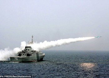 ئێران – ڕووسیا و چین نمایشێکی سەربازی لە کەنداوی فارس بەڕێوە دەبەن