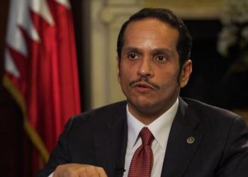 وەزیری دەرەوەی قەتەر سەردانی تاران دەکات