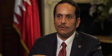 وەزیری دەرەوەی قەتەر سەردانی تاران دەکات