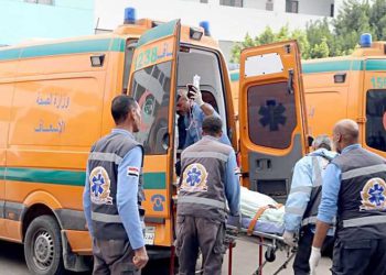 ڕووداوێکی هاتووچۆ لە میسر 34 کوژراو و برینداری لێکەوتەوە