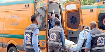 ڕووداوێکی هاتووچۆ لە میسر 34 کوژراو و برینداری لێکەوتەوە