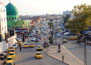 تەقینەوەیەک لە کەرکوک ڕوویدا