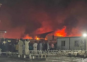 ساڵی 2021، ساڵی ڕووداوی ئاگرکەوتنەوەکان لە عێراق