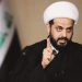 قەیس خزعەلی: تۆڵەی خوێنی شەهیدان سولێمانی و موهەندیس دەرکردنی ئەمریکییەکانە لە ناوچەکە