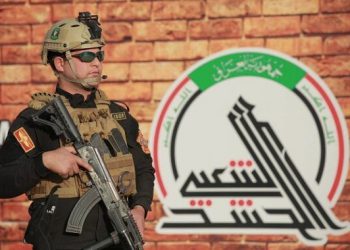 حەشدی شەعبی ئیدانەی هێرشی سەر هێزەکانی پێشمەرگەی کوردستان دەکات