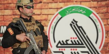 حەشدی شەعبی ئیدانەی هێرشی سەر هێزەکانی پێشمەرگەی کوردستان دەکات