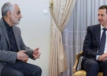 بەشار ئەسەد: ستراتیژی شەهید سولێمانی یەکڕیزی گەلانی ناوچەکە بوو