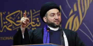 حەکیم: شەهیدان سولێمانی و موهەندیس ناو و یادی خۆیان بە زیندوویی هێشتووەتەوە