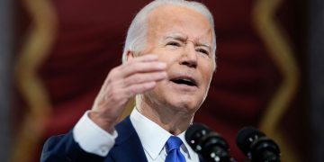 بایدن: ترەمپ سەرۆک کۆمارێکی شکستخواردوو بووە