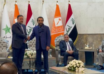 هەر دوو هاوپەیمانی عەزم و تەقەدوم لە سەر کاندیدکردنەوەی حەلبوسی گەیشتنە ڕێکەوتن