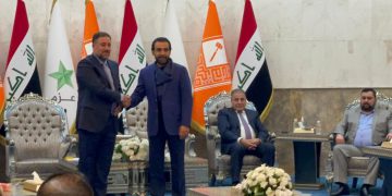 هەر دوو هاوپەیمانی عەزم و تەقەدوم لە سەر کاندیدکردنەوەی حەلبوسی گەیشتنە ڕێکەوتن