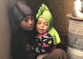 هەژاری و برسێتی میراتی ئەمریکا لە ئەفغانستان