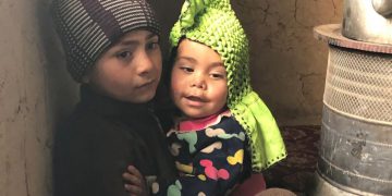 هەژاری و برسێتی میراتی ئەمریکا لە ئەفغانستان