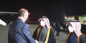 وەزیری دەرەوەی ئێران گەیشتە قەتەر
