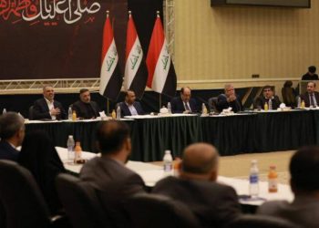 چوارچێوەی هەماهەنگی شێعە: لە سەر ڕووداوەکانی یەکەم دانیشتنی پەرلەمان سکاڵا لە دادگای فیدراڵی تۆمار دەکەین