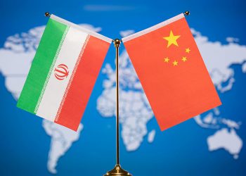 ئەمیر عەبدوڵڵاهیان: ئێران و چین خاوەن پەیوەندییەکی باش و پتەون