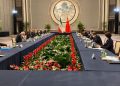 ئێران و چین جەخت لە سەر پەرەپێدانی پەیوەندییەکانی نێوانیان دەکەنەوە
