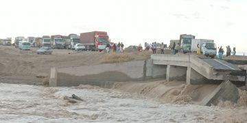 قەزایەکی ئێران باری نائاسایی ڕاگەیاند