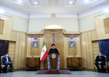 ڕەئیسی: هاوکارییەکانی ئێران و ڕووسیا سەقامگیری ناوچەکە دابین دەکات