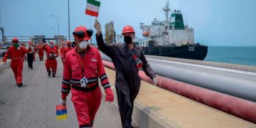 وەبەرهێنانی نەوتی ڤەنزولیا بە هاوکاریی ئێران دوو هێندە زیادی کردووە