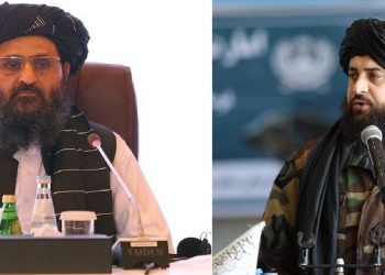 دوو بەرپرسی باڵای تاڵیبان لە ڕووسیان