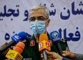 فەریق باقری: هاوکارییە سەربازییەکانی نێوان ئێران و کۆماری ئازەربایجان زیاتر دەبێت