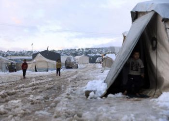 نەتەوە یەکگرتووەکان: بۆ هاوکاریی ئاوارەکانی سوریا پێویستمان بە 39 ملیۆن دۆلارە