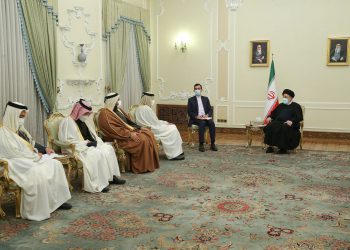 سەرۆک کۆماری ئیسلامی ئێران بە فەرمی بانگهێشتی قەتەر کرا