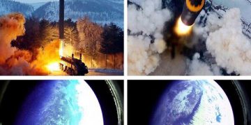 کۆریای باشور کەوتە حاڵەتی ئامادەباشییەوە