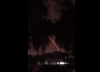 باڵیۆزخانەی ئەمریکا لە بەغدا کرایە ئامانج