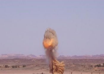 تەقینەوەی مین لە بەسرە 13 کوژراو و برینداری لێکەوتەوە