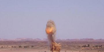 تەقینەوەی مین لە بەسرە 13 کوژراو و برینداری لێکەوتەوە