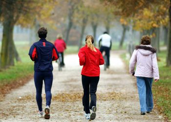 سوودەکانی ڕۆیشتن بە پێ