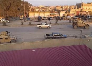 سوریا: ڕووداوەکانی حەسەکە پیلانی ئەمریکایە