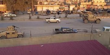 سوریا: ڕووداوەکانی حەسەکە پیلانی ئەمریکایە
