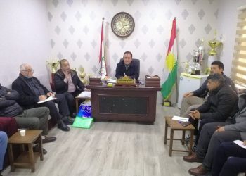 خولی تازەپێگەیشتووانی كوردستان ده‌ستپێده‌كات