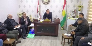 خولی تازەپێگەیشتووانی كوردستان ده‌ستپێده‌كات