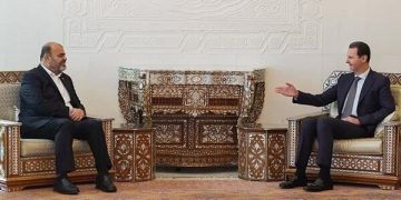 وەزیری گواستنەوەی ئێران: کۆتایی شەڕی سوریا دەسپێکی قۆناغێکی نوێی پەیوەندییەکانی تاران و دیمەشقە