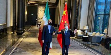 ڕێکەوتنی ستراتیژیی 25 ساڵەی ئێران و چین خرایە بواری جێبەجێکردنەوە
