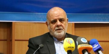 باڵیۆزی ئێران: دانوستانەکانی تاران و ڕیاز لە بەغدا بەڕێوە دەچێت