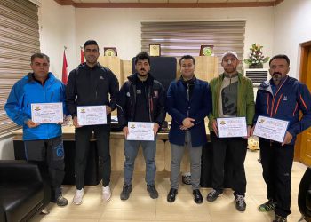 رێز له‌ شاخه‌وانه‌كان نرا