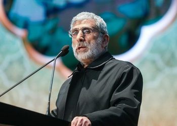 کەناڵی حەدەس: لیوا قائانی لە هەولێر بووە