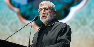 کەناڵی حەدەس: لیوا قائانی لە هەولێر بووە