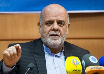 ئیرەج مەسجدی: شەهید سولێمانی هێزی بەرگرییان بۆ بەرەی خۆڕاگری دابین کرد