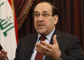 نوری مالیکی بێدەنگیی شکاند