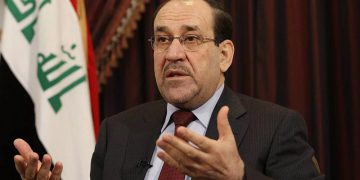 نوری مالیکی بێدەنگیی شکاند