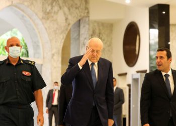 وادەی کۆبوونەوەی ئەنجومەنی وەزیرانی لوبنان ڕاگەێندرا