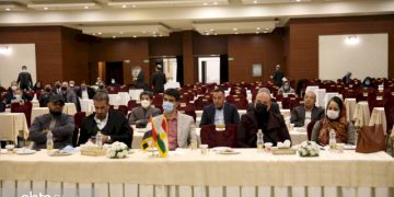 چالاکوانانی گەشتیاریی ئێران، عێراق و پاکستان لە تاران کۆبوونەوە