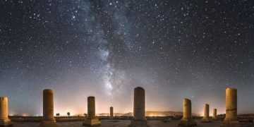 بەناوبانگترین بینا مێژووییەکانی ئێران
